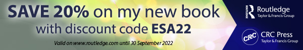 Use discount code ESA22